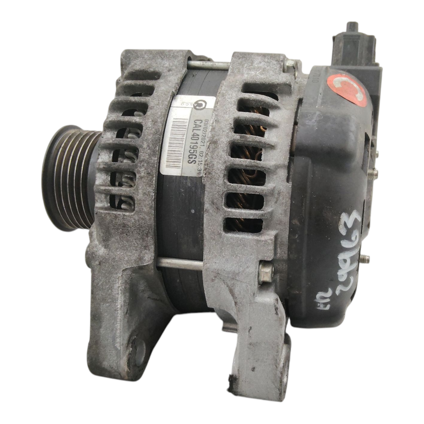 Alternatore FORD FUSION/FIESTA 5 Serie/KUGA 1 Serie 1.6 2.0 Diesel