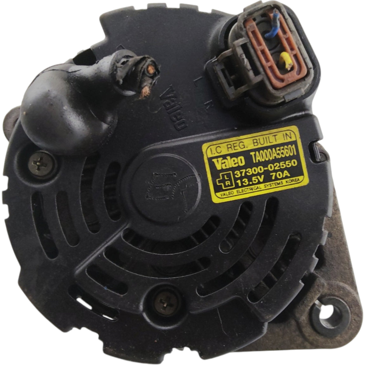 Alternatore HYUNDAI ATOS PRIME 1 Serie/GETZ 1 Serie 1.0 1.1 Benzina