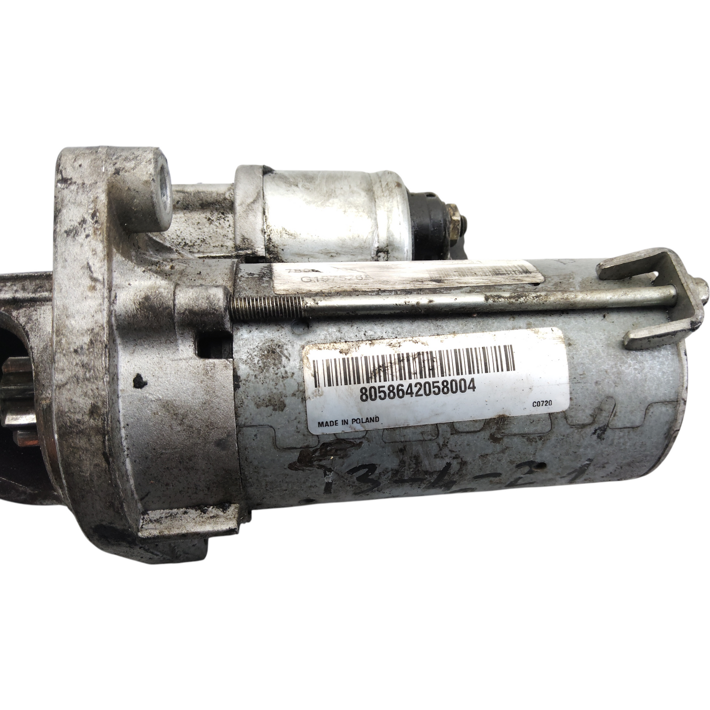 Motorino Avviamento FIAT GRANDE PUNTO/500 2 Serie 1.3 Diesel