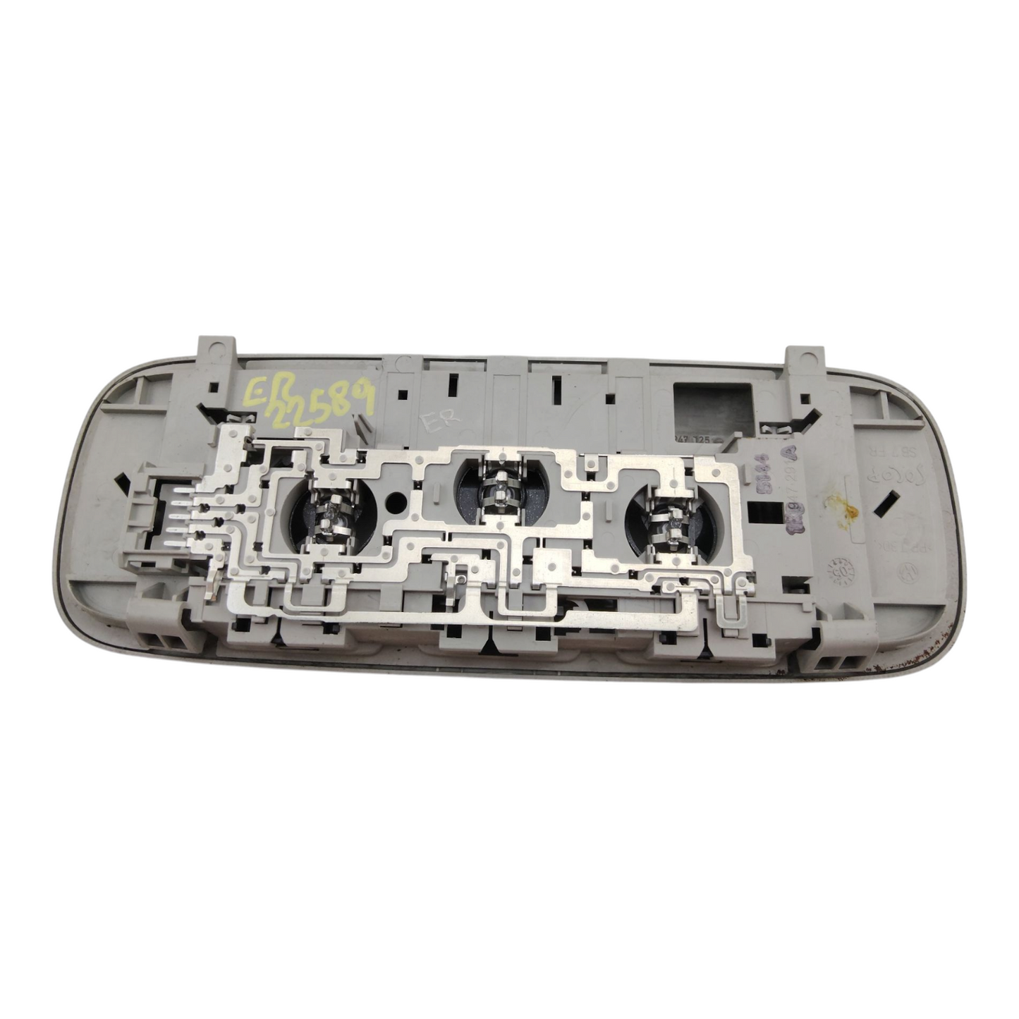 Luce Cortesia Plafoniera Abitacolo Post VOLKSWAGEN GOLF PLUS 1 2 Serie