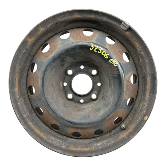 Cerchio In Ferro Raggio 15 PEUGEOT RANCH 2 Serie 6JX15H2 ET18 4 Fori