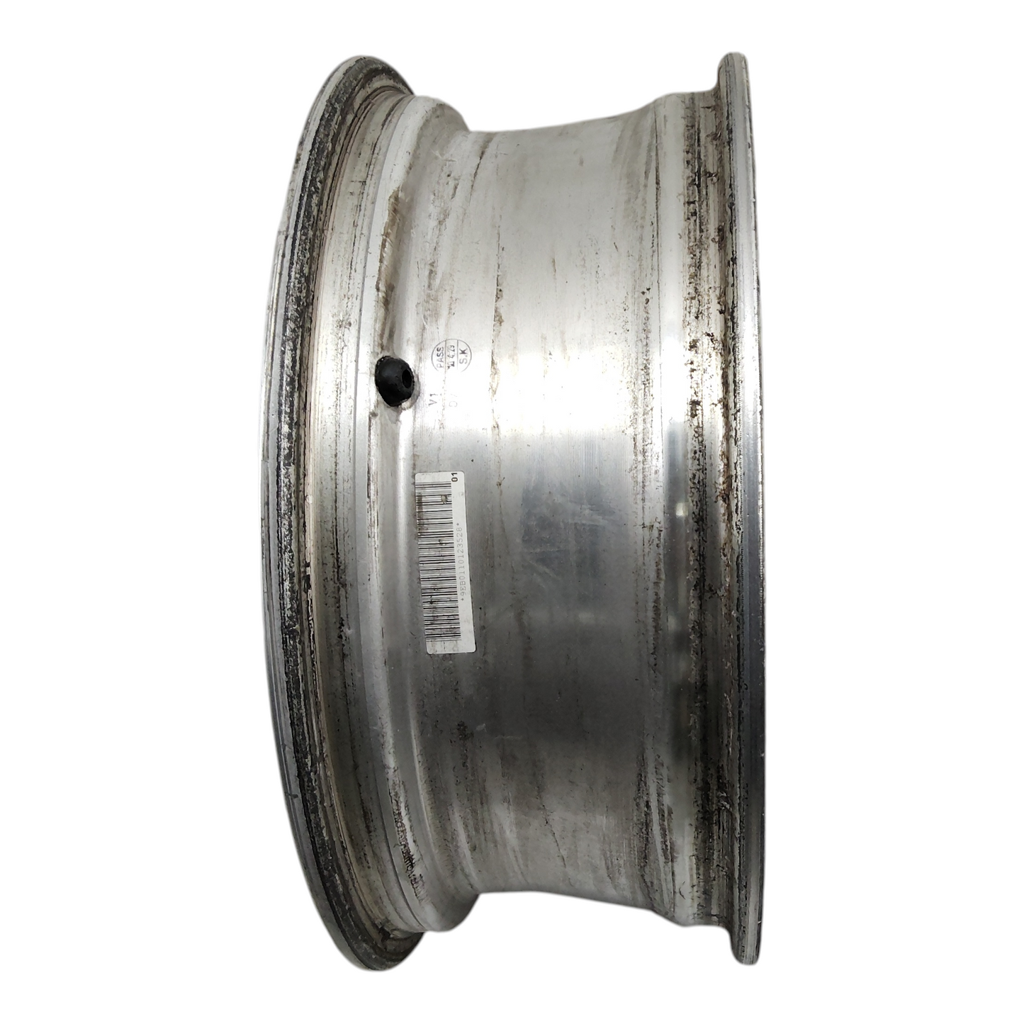 Cerchio in Lega Raggio 17 MITSUBISHI ASX 6.5JX17 5 Fori