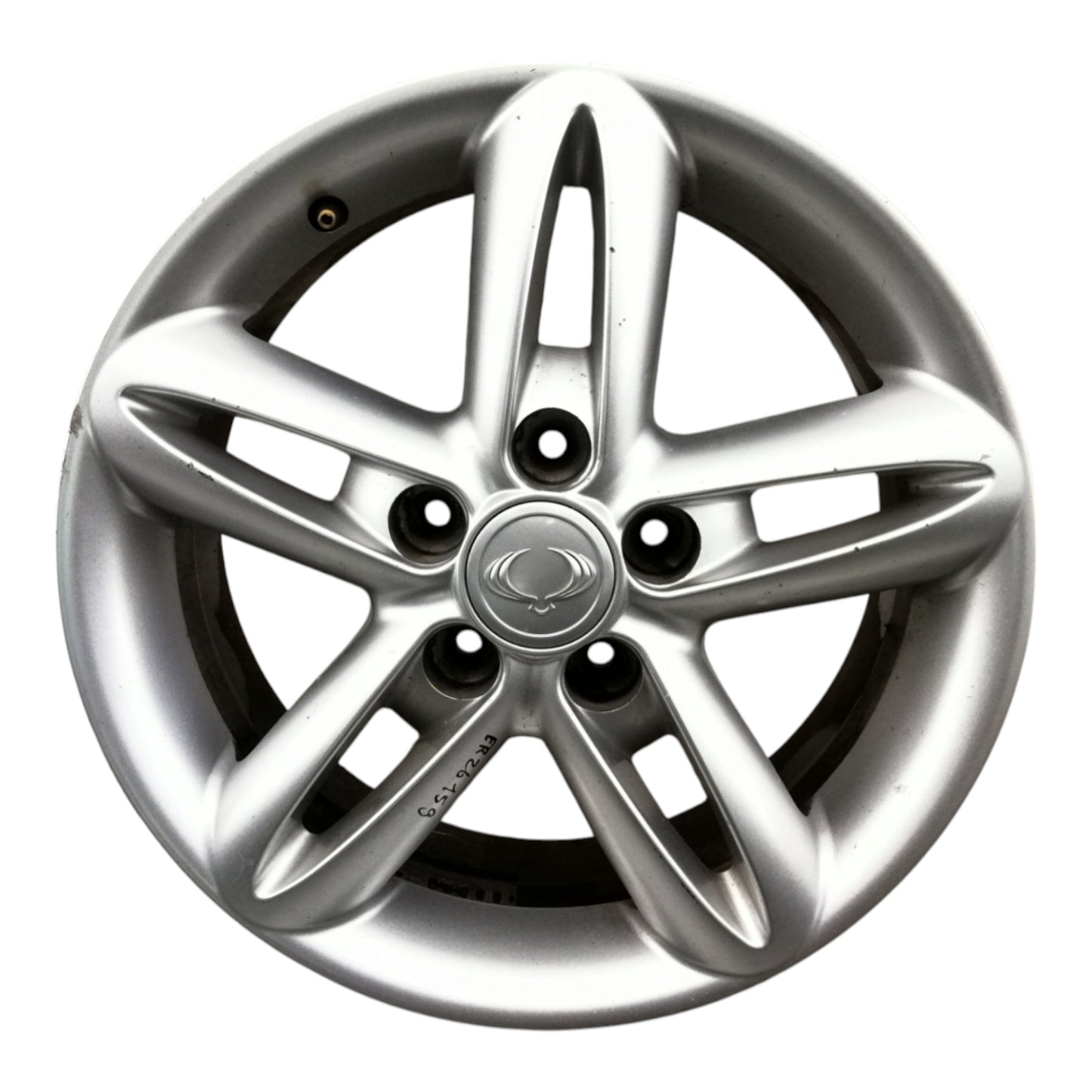 Cerchio SSANGYONG KORANDO 3 Serie 6.5JX16H2 ET39.5 5 Fori