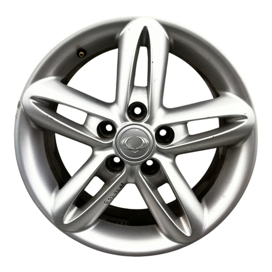 Cerchio SSANGYONG KORANDO 3 Serie 6.5JX16H2 ET39.5 5 Fori
