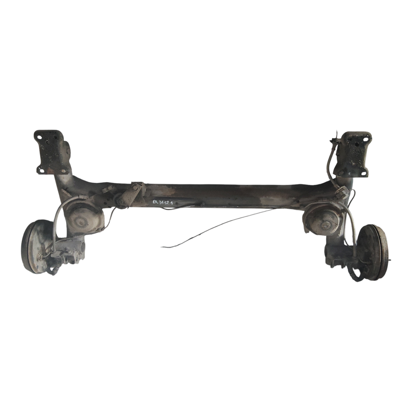 Assale Ponte Posteriore FIAT UNO 2 Serie Diesel Benzina