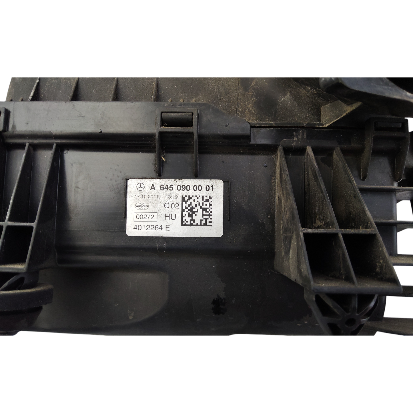 Scatola Filtro Aria MERCEDES CLASSE B W246/CLASSE A W176/CLA C117 Diesel