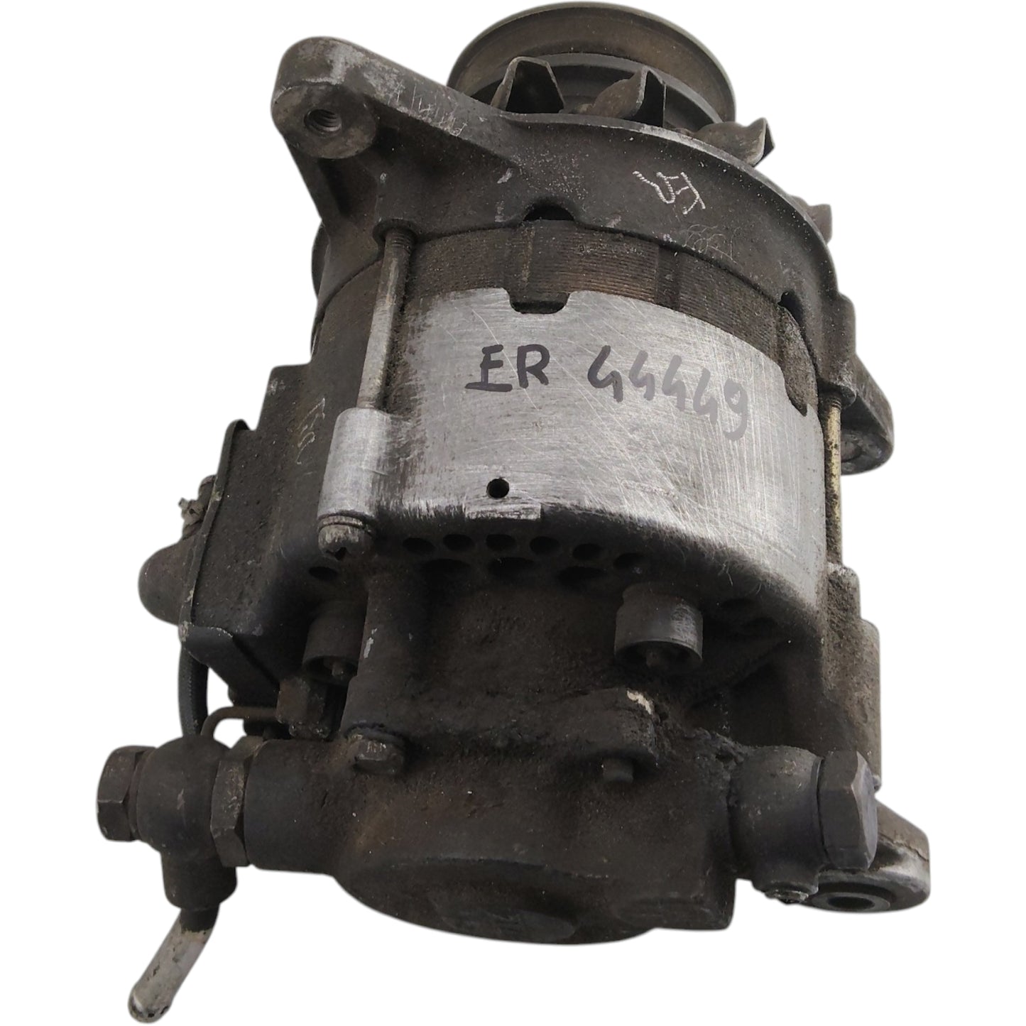 Alternatore DAIHATSU ROCKY 2.8 TDiC EL Motore DLTIC