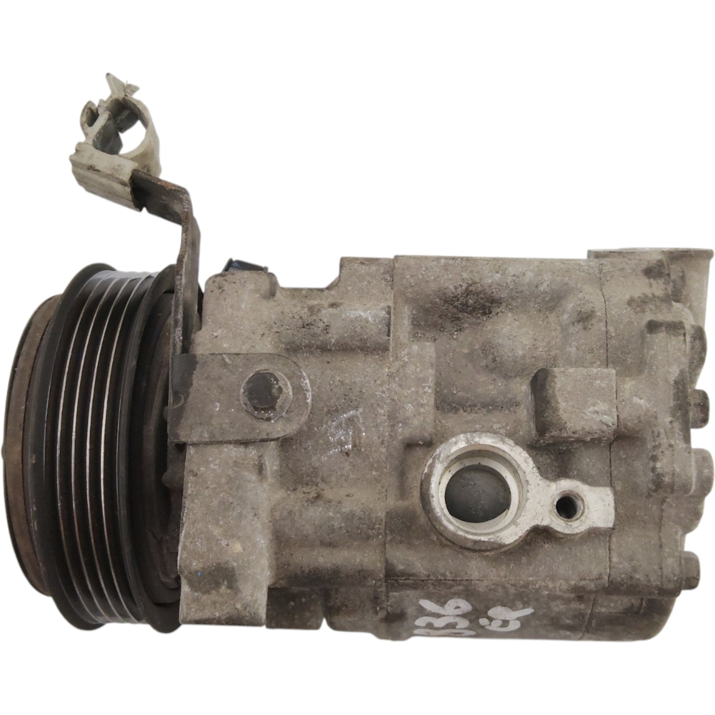 Compressore Aria Condizionata Ac FIAT IDEA/500 2 Serie Benzina GPL