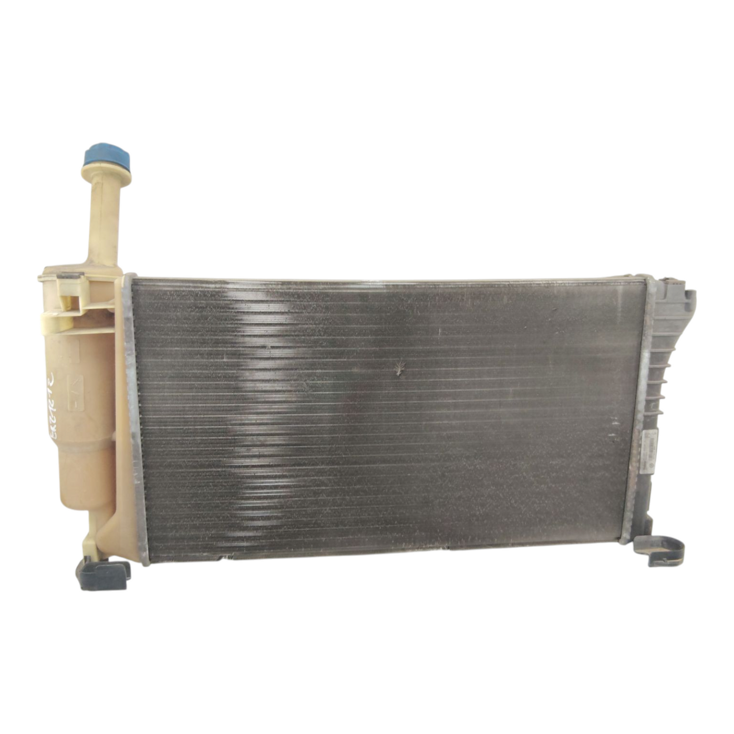 Radiatore Acqua Raffreddamento FIAT PANDA 2 Serie Benzina GPL
