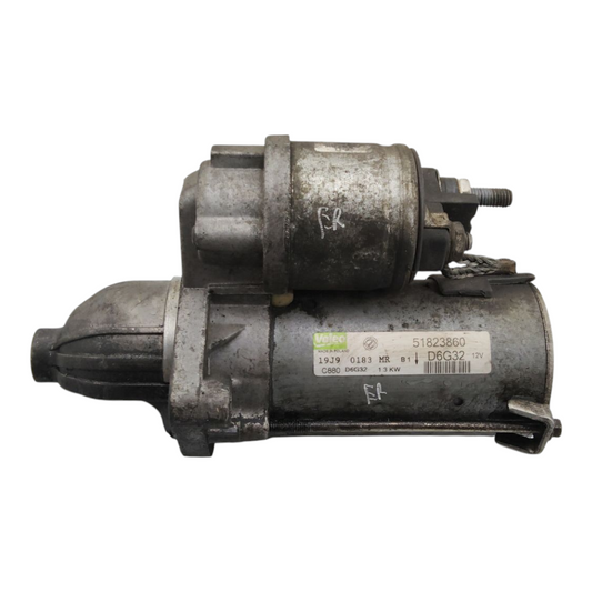 Motorino Avviamento FIAT PUNTO EVO/PANDA 2 Serie/500 2 Serie/IDEA Diesel