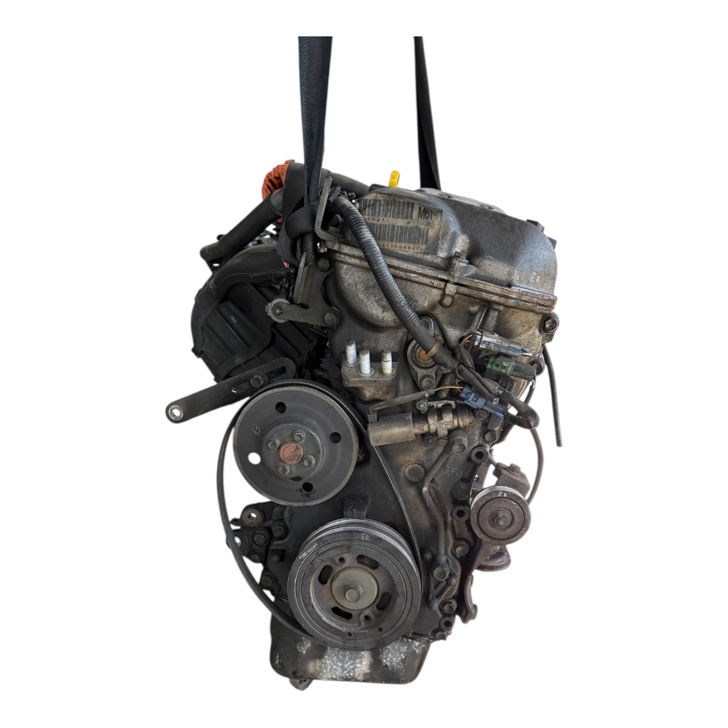 Motore M15A SUZUKI IGNIS 2 Serie 1.5 Benzina 4x4