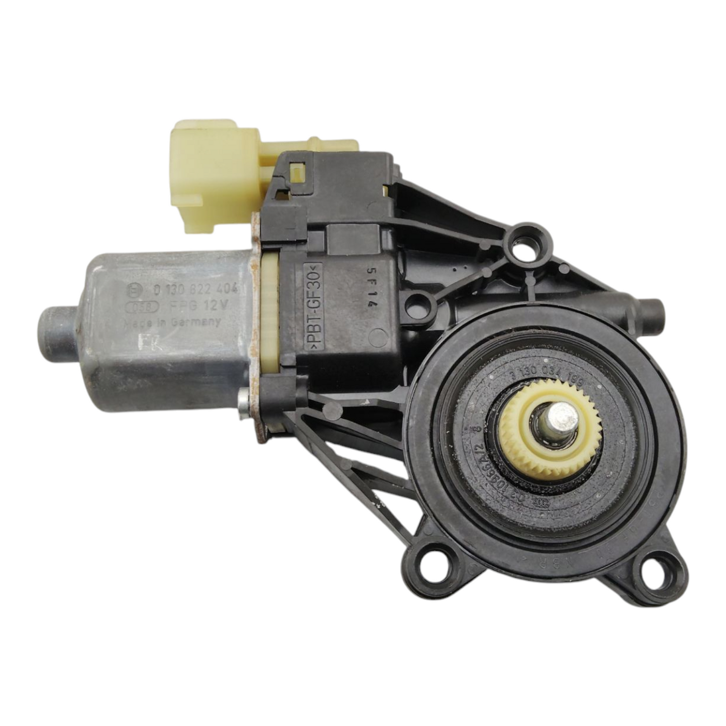 Motorino Alzacristallo Porta Anteriore Sinistro FORD FIESTA 6 Serie