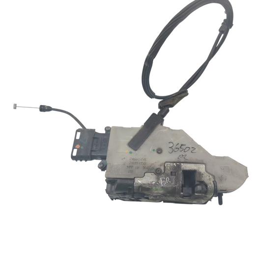 Serratura Porta Anteriore Destro PEUGEOT 207 5 Porte