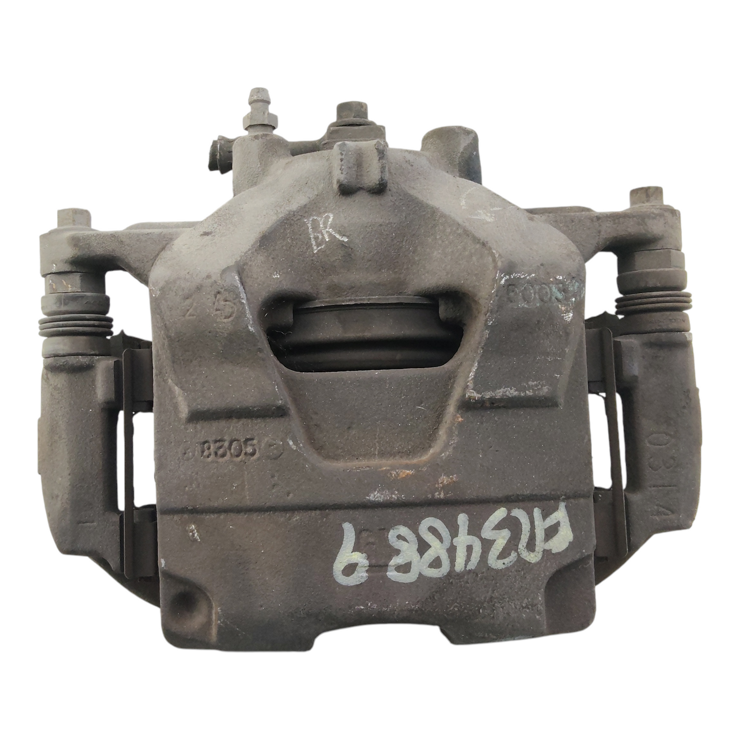Pinza Freno Anteriore Destro CHEVROLET CRUZE/TRAX Benzina Diesel