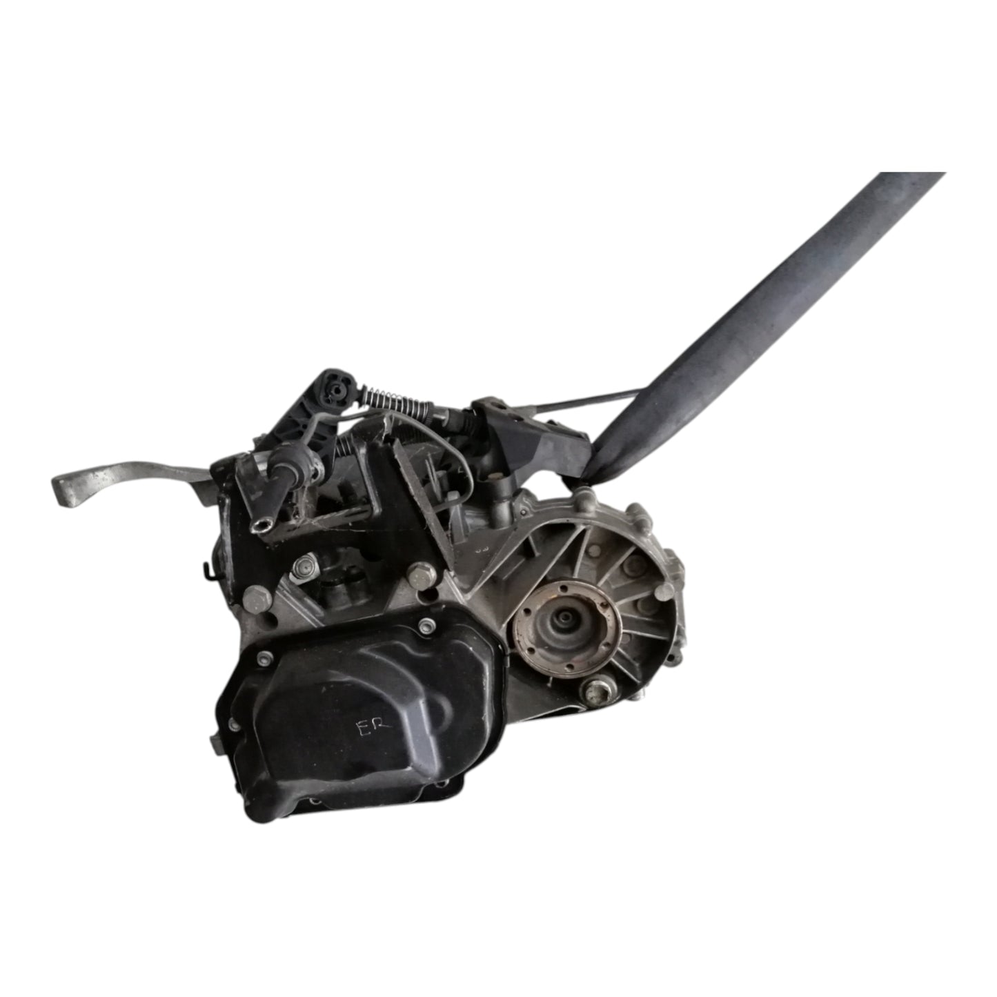 Cambio Manuale 5 Marce VOLKSWAGEN POLO 5 Serie 1.4 Benzina BUD
