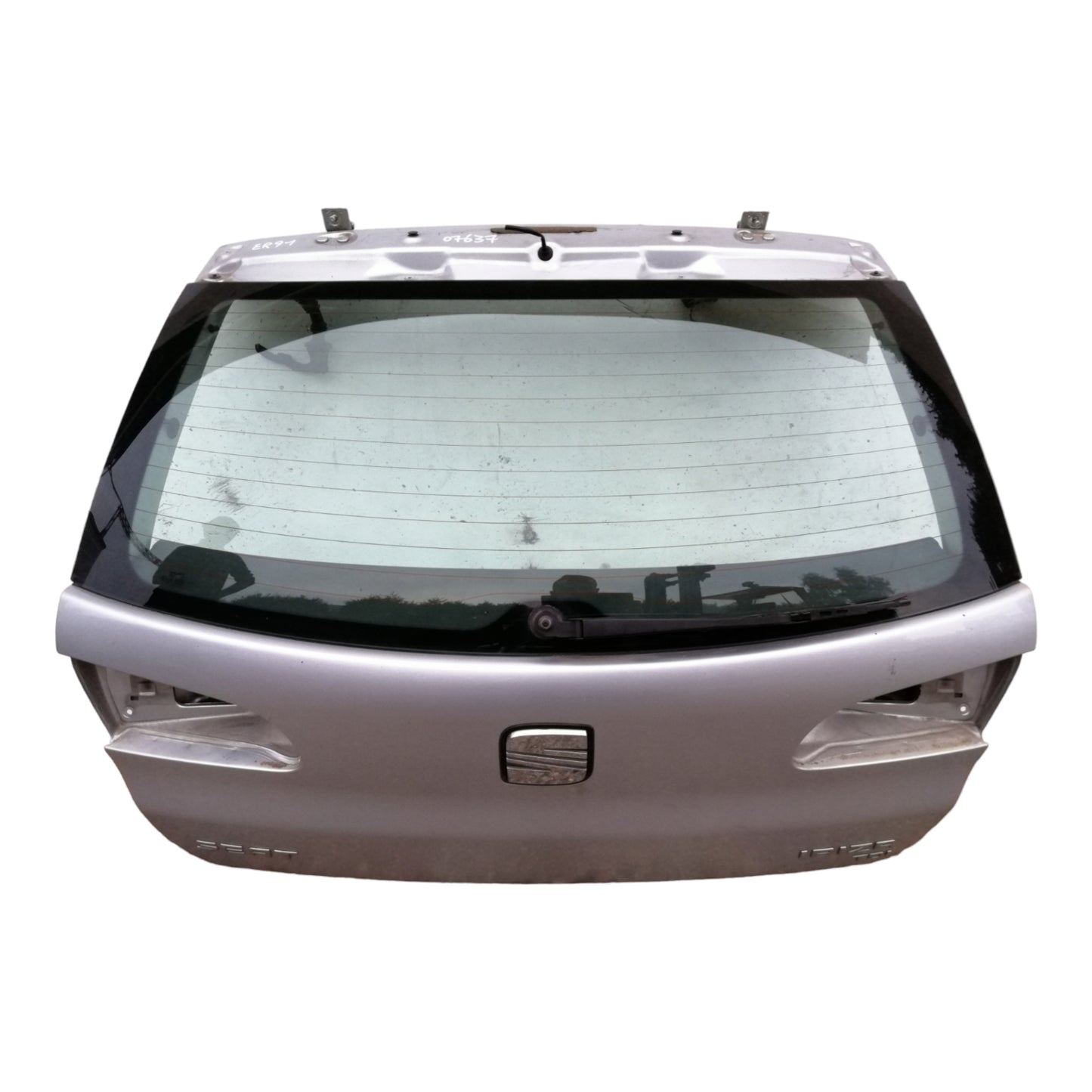 Portello Portellone Posteriore SEAT Ibiza IV 6L1 3 5 Porte