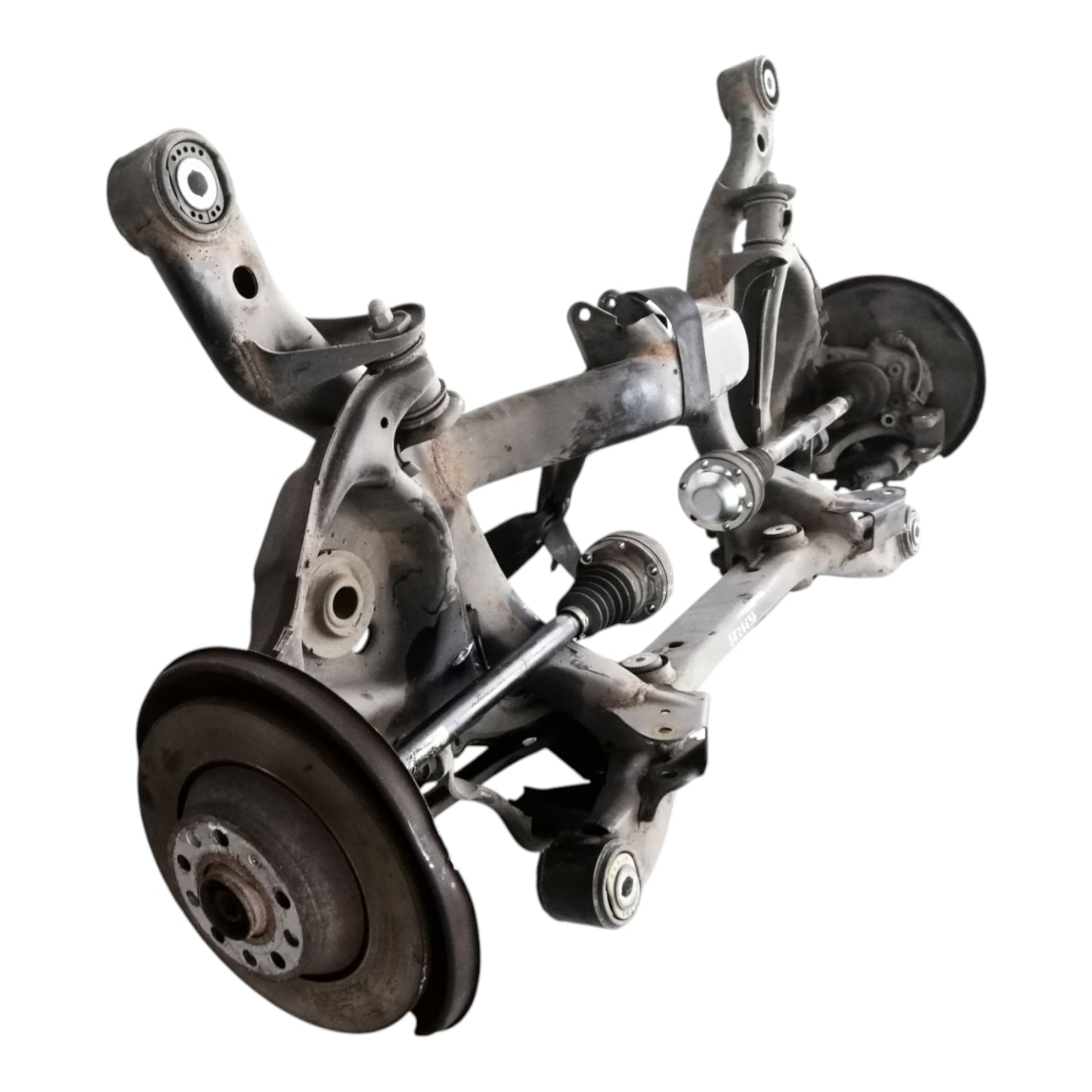 Assale Ponte Posteriore AUDI A6 4F5 4F2 3.0 TDi 4X4 Motore ASB