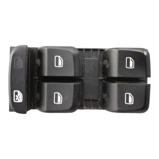 Interruttore Alzacristalli Alzavetro Anteriore Sinistro AUDI A4 8K2 8K5