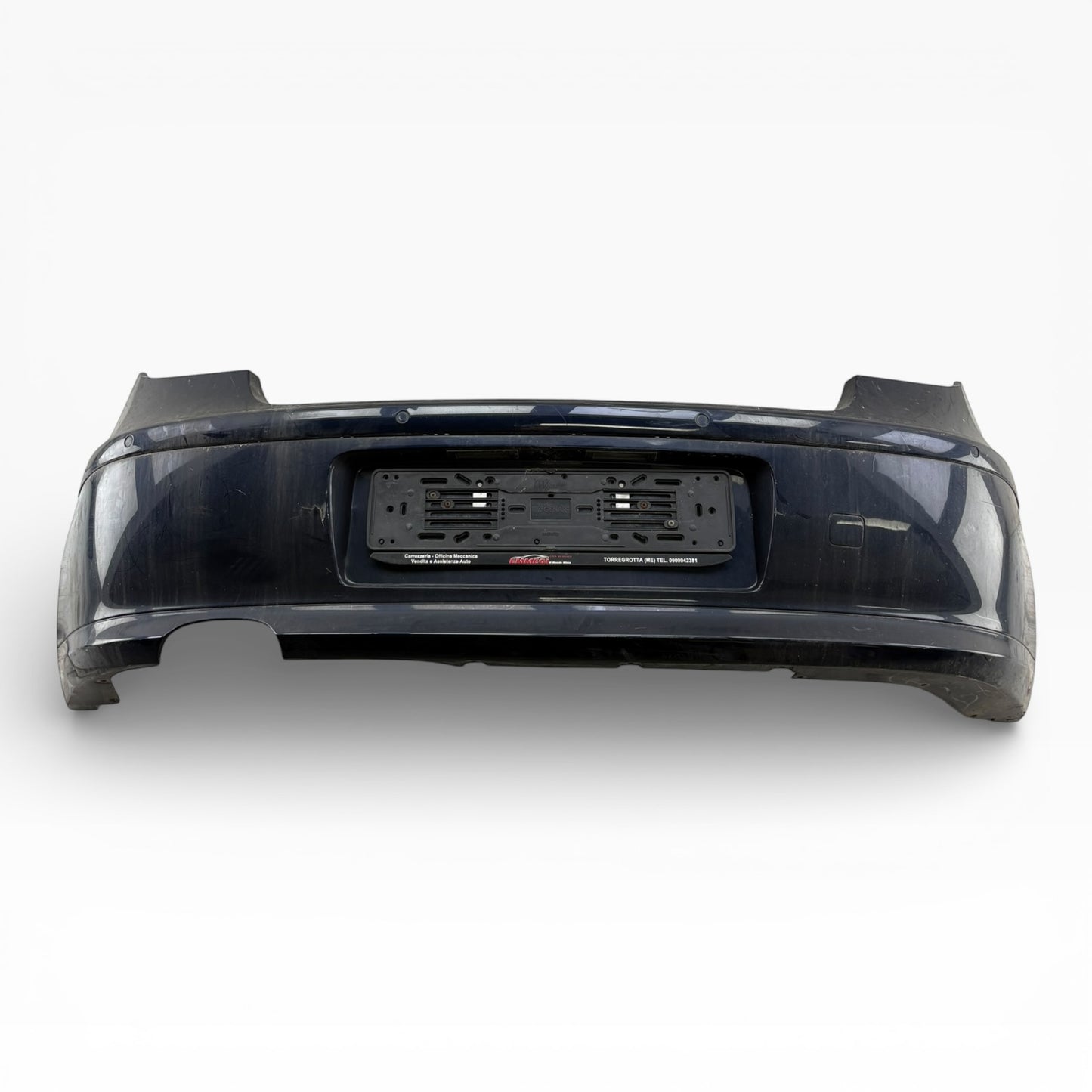 Paraurti Posteriore BMW SERIE 1 E87 5 Porte Restyling