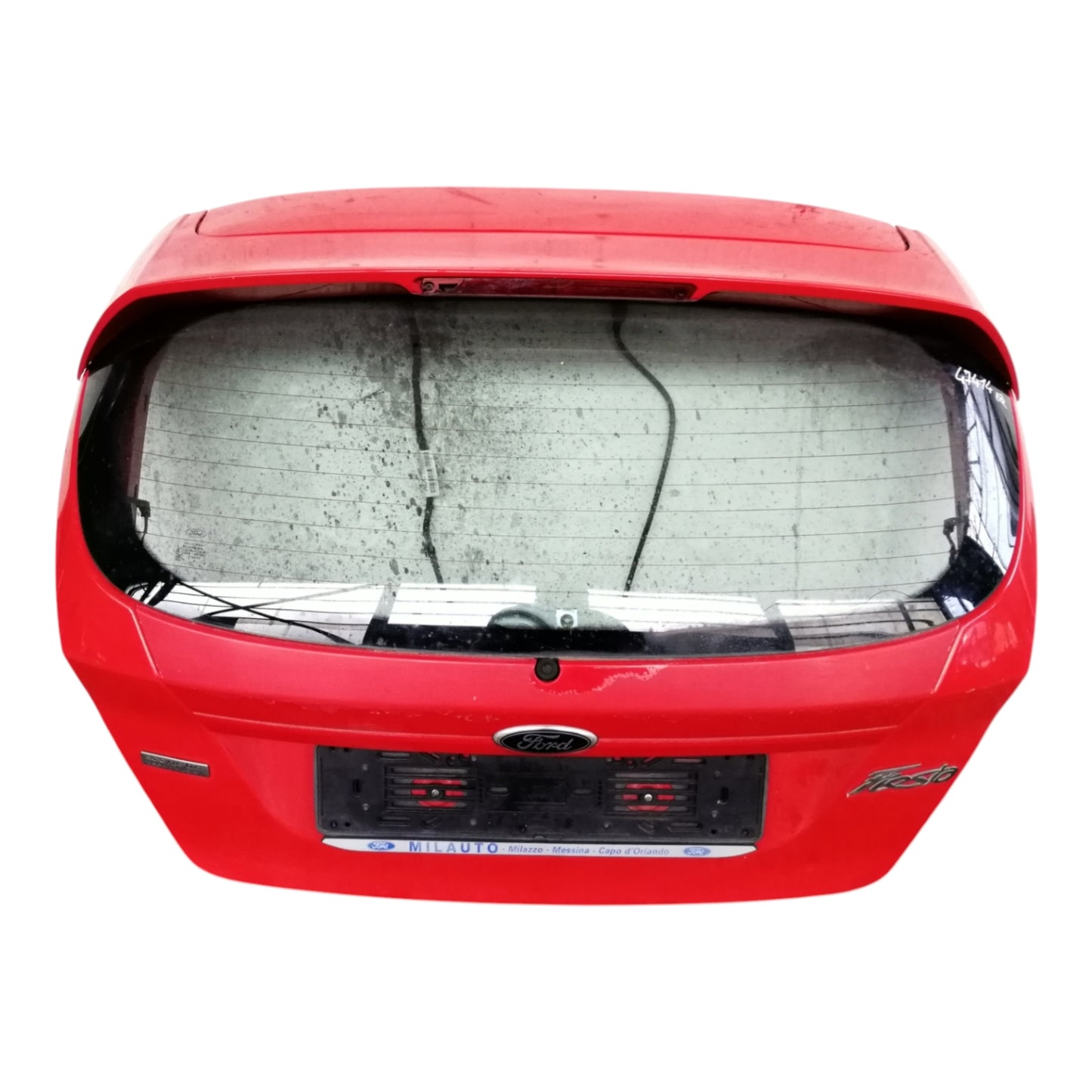 Portello Portellone Posteriore FORD FIESTA 6 Serie 3-5 Porte