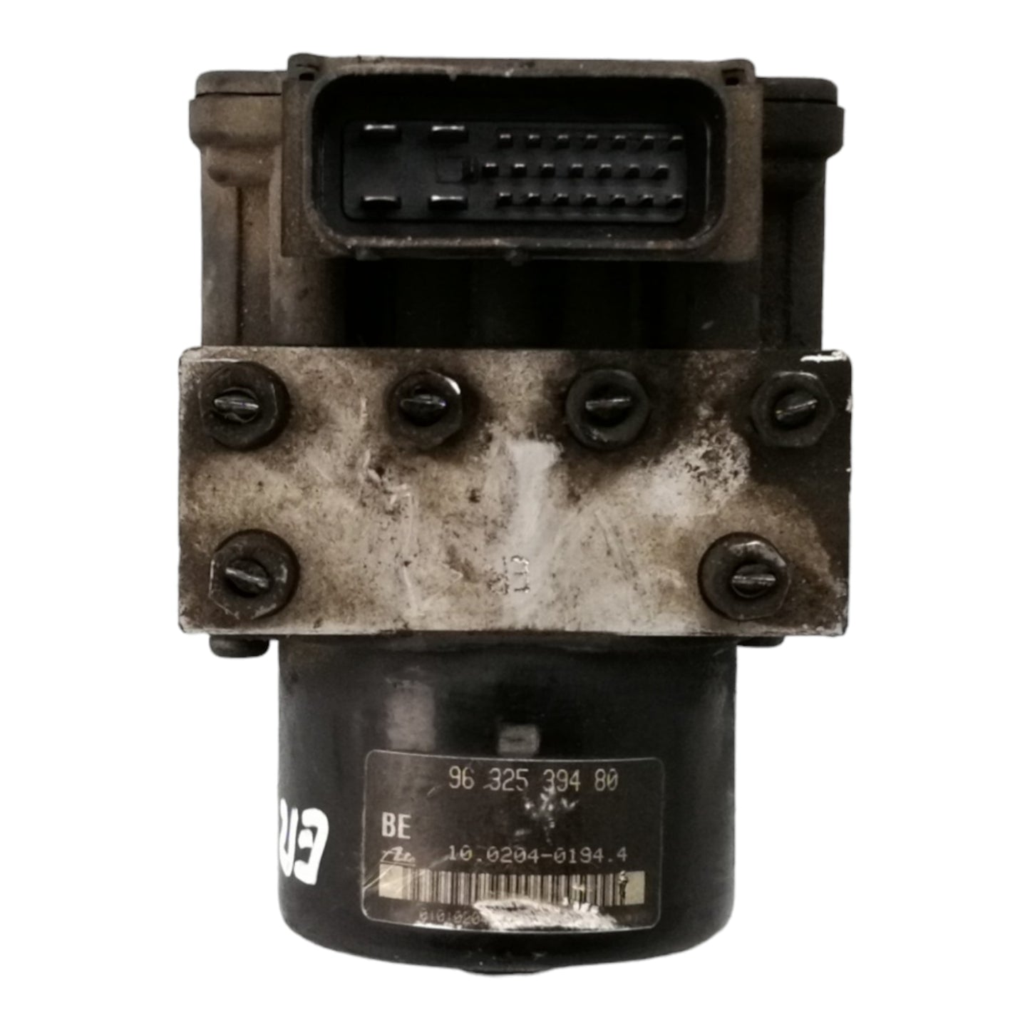 Gruppo Centralina Pompa Abs Anteriore PEUGEOT 206 Benzina
