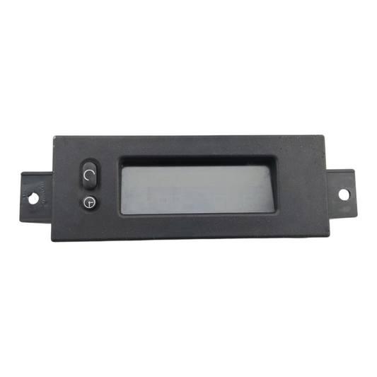 Display Check Control OPEL CORSA D Berlina 3-5 Porte