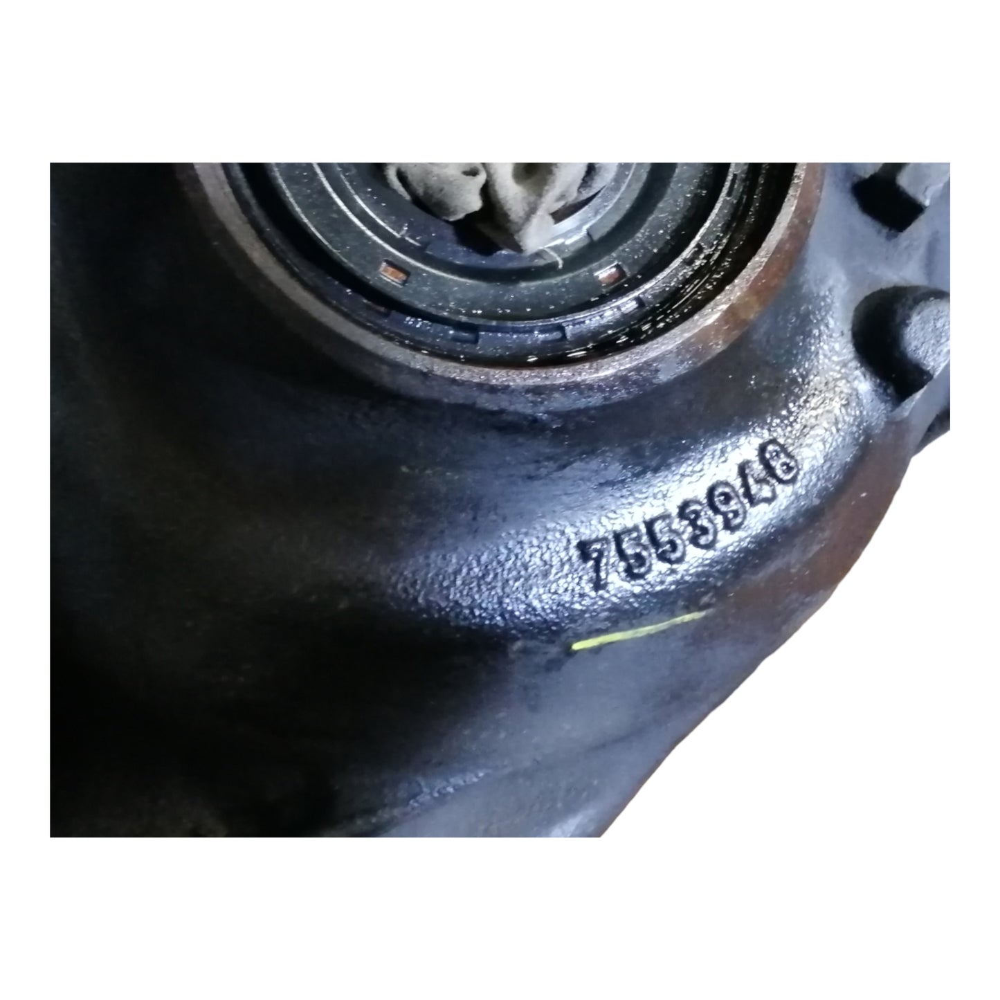 Differenziale Posteriore BMW SERIE 5 E61 TOURING 530xd 3.0 DIESEL  (xDrive)