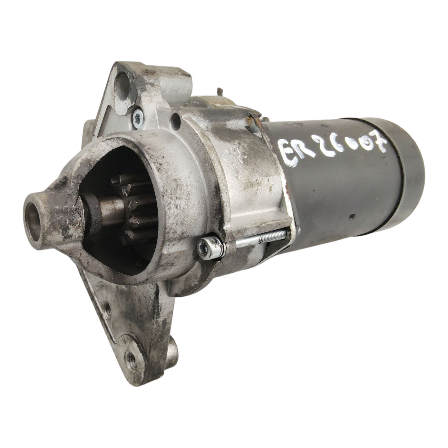 Motorino Avviamento FORD FIESTA 5 Serie/FUSION 1.4 1.6 Diesel