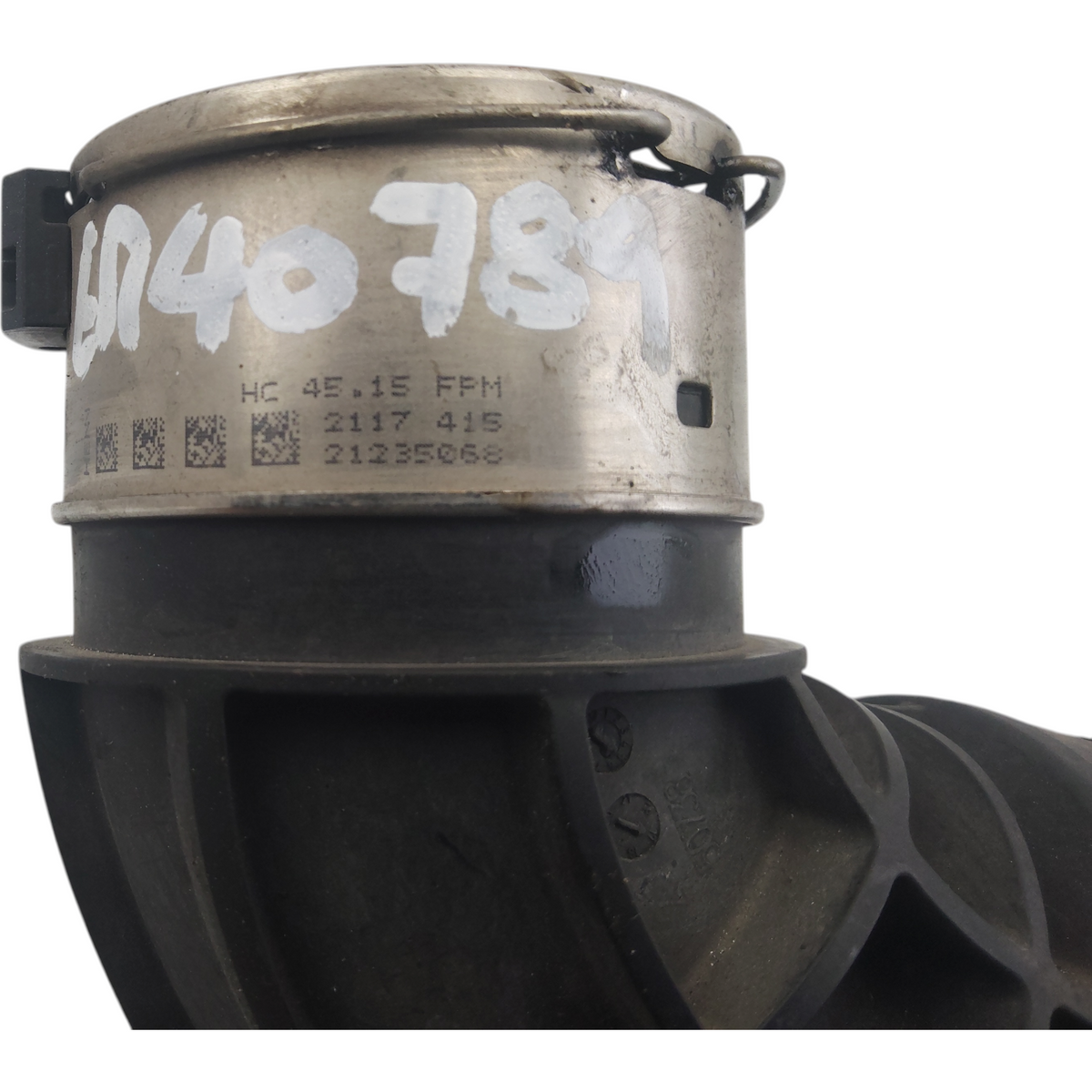Manicotto Intercooler Destro Superiore MINI ONE F55 1.5 Motore B37C15A