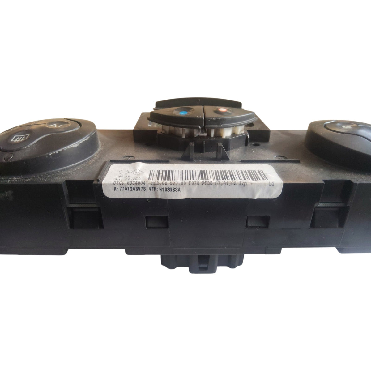 Modulo Comando Clima RENAULT SCÉNIC 2 Serie