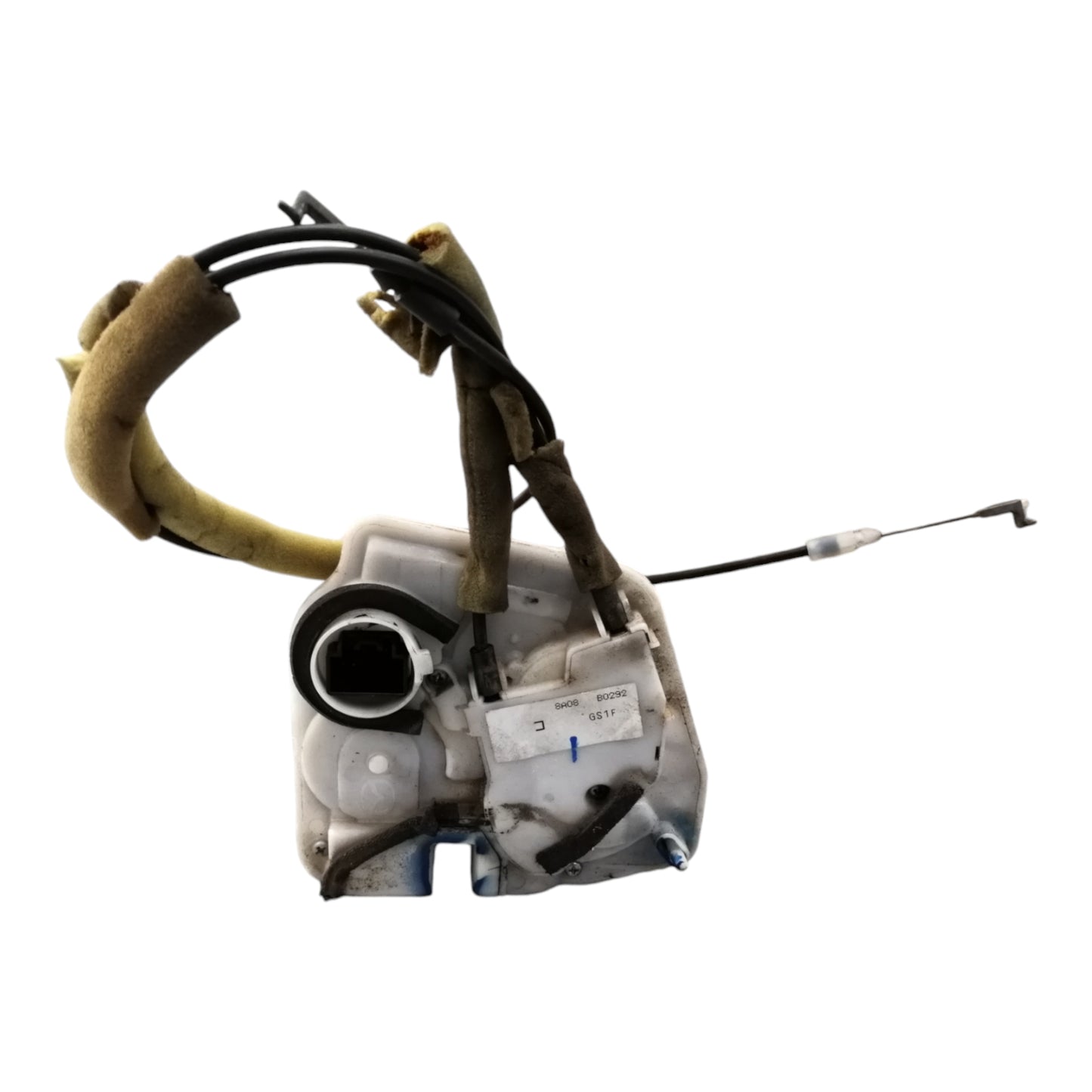 Serratura Porta Posteriore Sinistro MAZDA 6 2 Serie Berlina SW