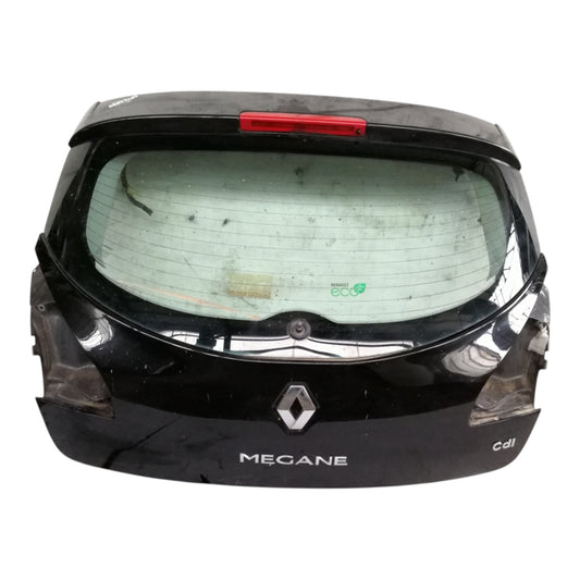 Portello Portellone Posteriore RENAULT MEGANE 3 Serie Berlina 5 Porte