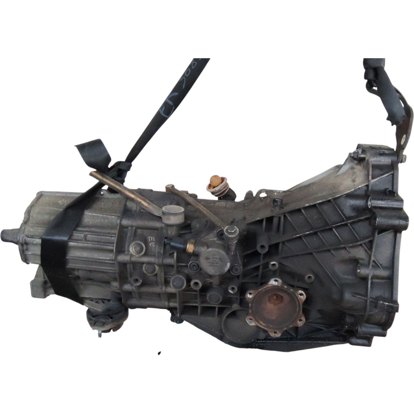 Cambio Manuale 6 Marce AUDI A4 8E5 8E2 1.9 TDi Motore AVF
