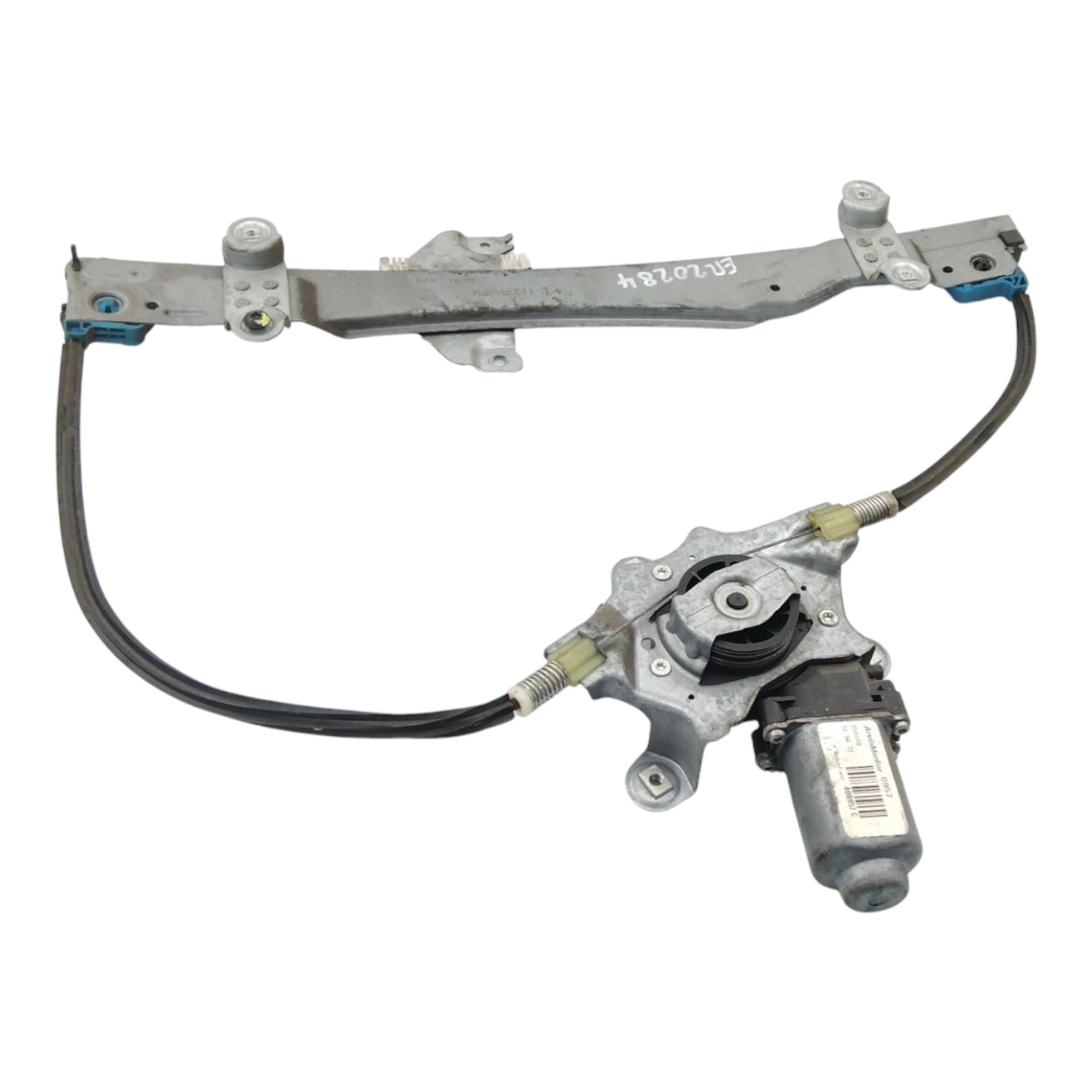 Alzacristallo Alzavetro Anteriore Sinistro RENAULT TWINGO 2 Serie