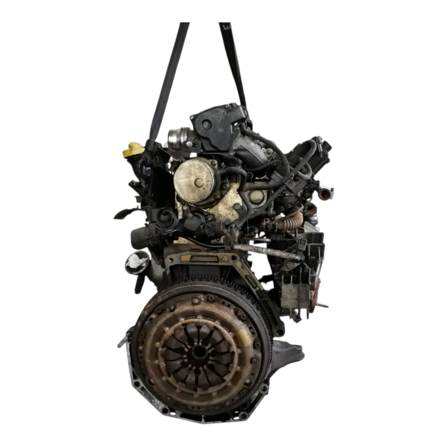 Motore K9KJ8 RENAULT MEGANE 3 Serie 1.5 DCi 81 Kw