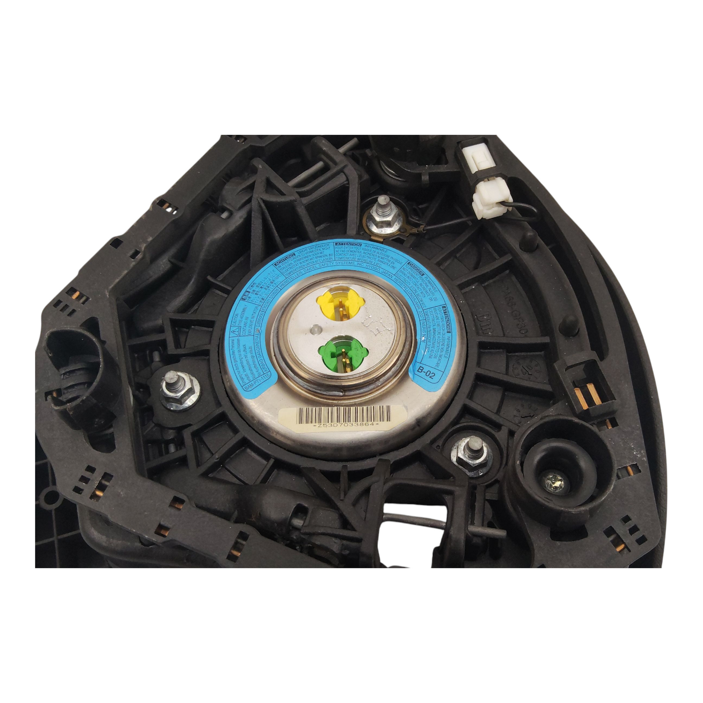 Airbag Lato Guida LANCIA YPSILON 2 Serie 843 Benzina Diesel