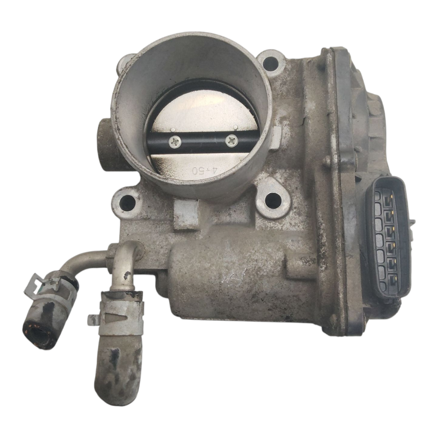 Corpo Farfallato TOYOTA VERSO-S/YARIS 4 Serie 1.3 VVTi Motore 1NRFE