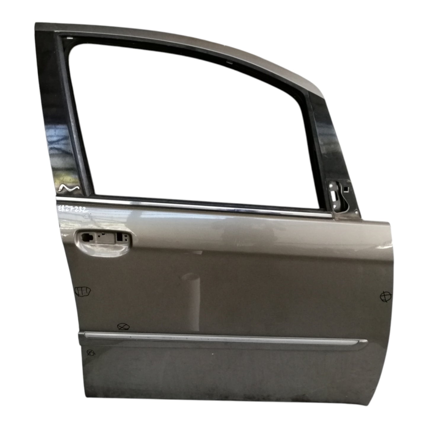 Porta Portiera Anteriore Destro LANCIA MUSA 1 2 Serie