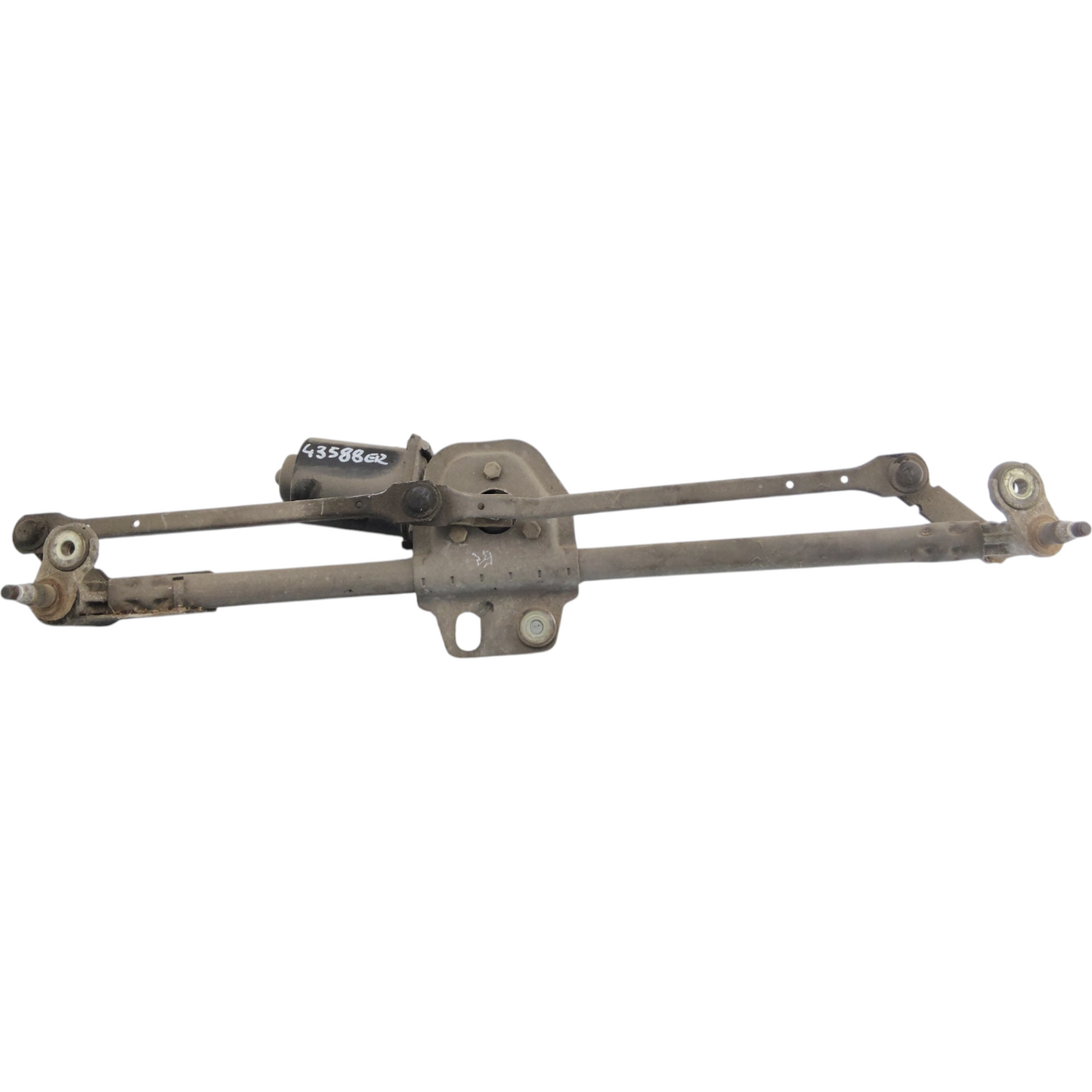 Meccanismo Tandem Tergicristallo AUDI TT 8N3 8N9