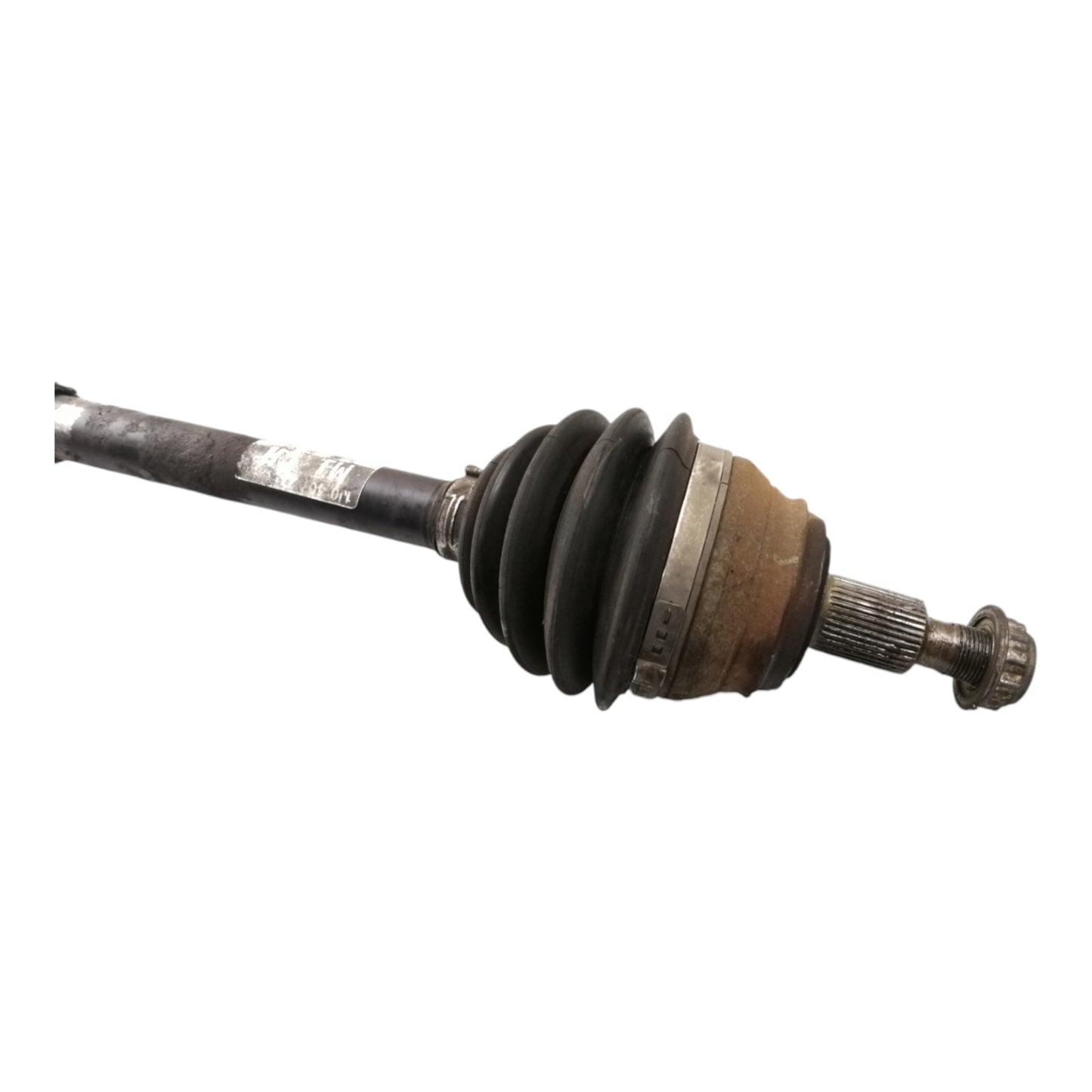 Semiasse Semialbero Anteriore Sinistro VOLKSWAGEN GOLF 4 Serie Benzina