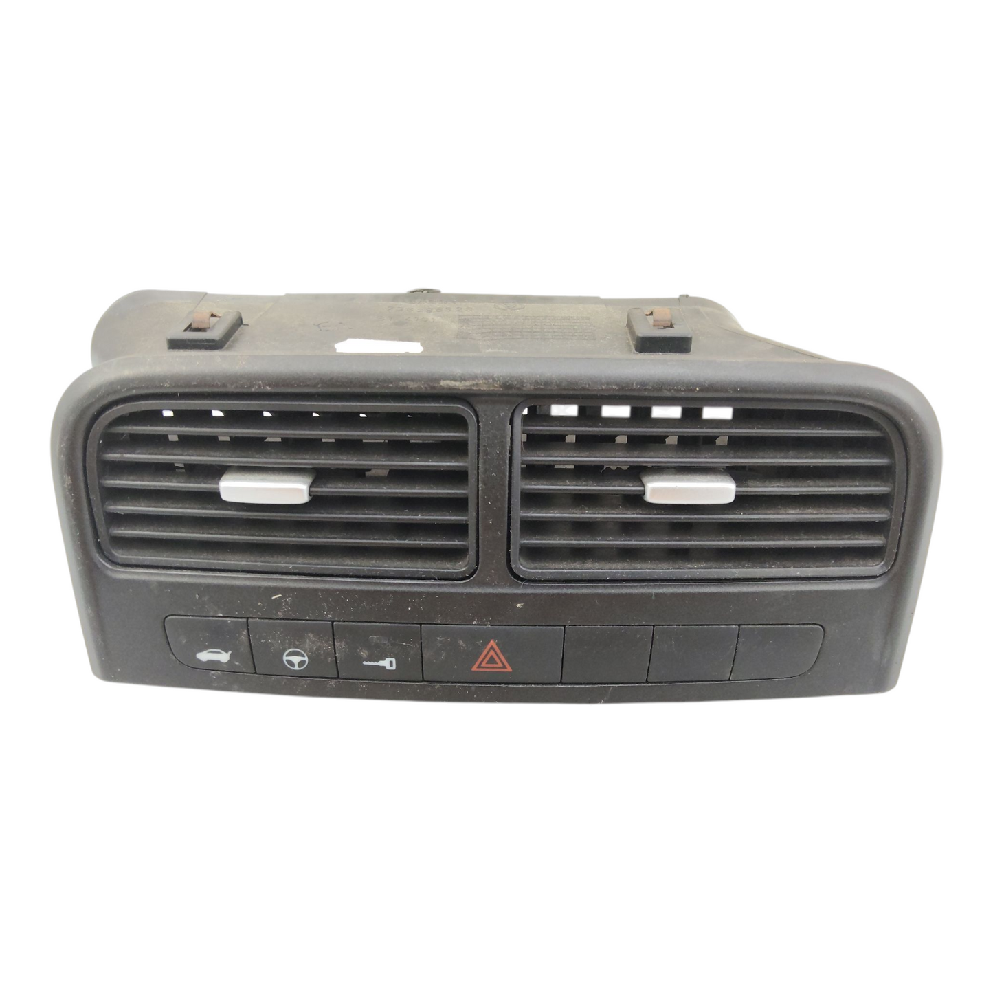 Bocchetta Aria Cruscotto Centrale Superiore FIAT GRANDE PUNTO