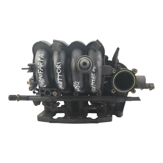 Collettore Aspirazione FIAT GRANDE PUNTO/500 2 Serie 1.2 1.4 Benzina