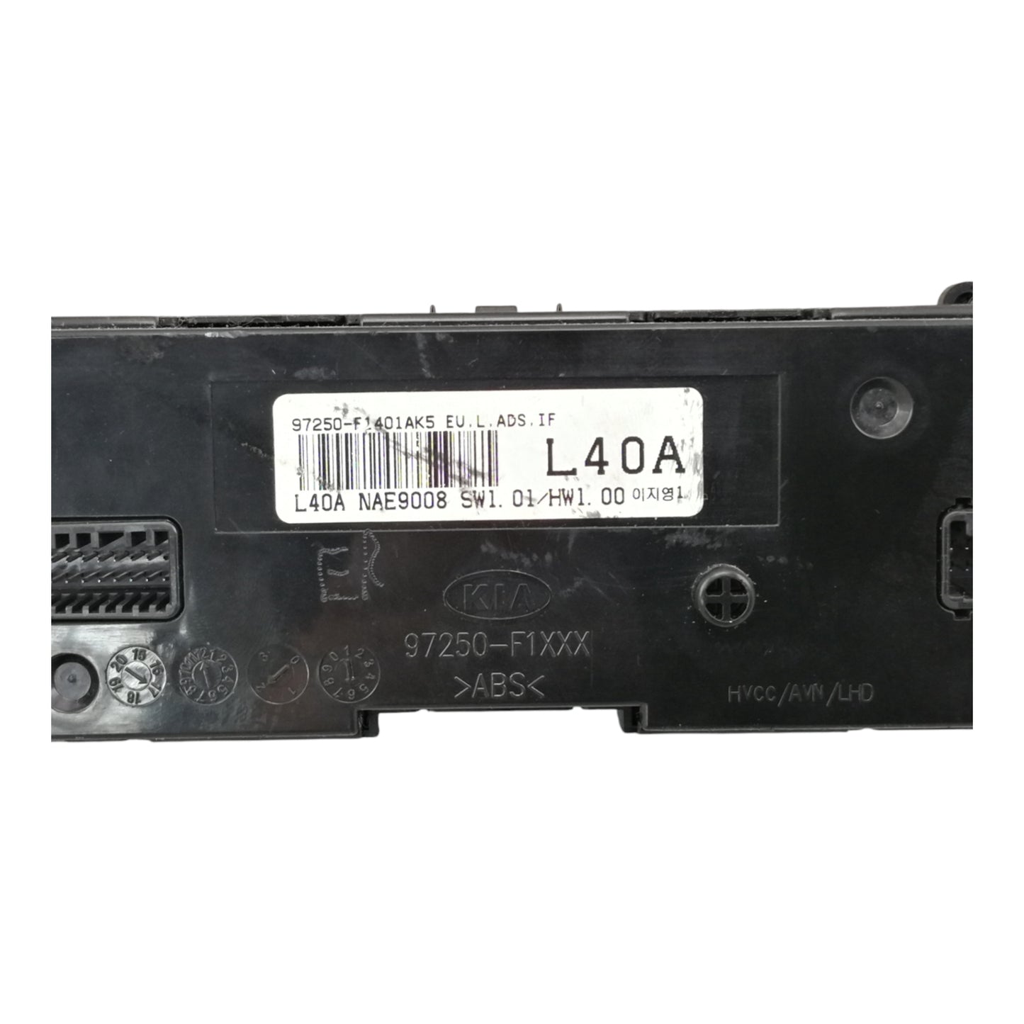 Modulo Comando Clima KIA SPORTAGE 4 Serie Benzina Diesel