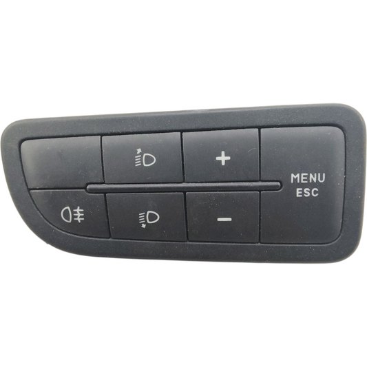 Interruttore Illuminazione FIAT GRANDE PUNTO/PUNTO EVO/PUNTO 3 Serie