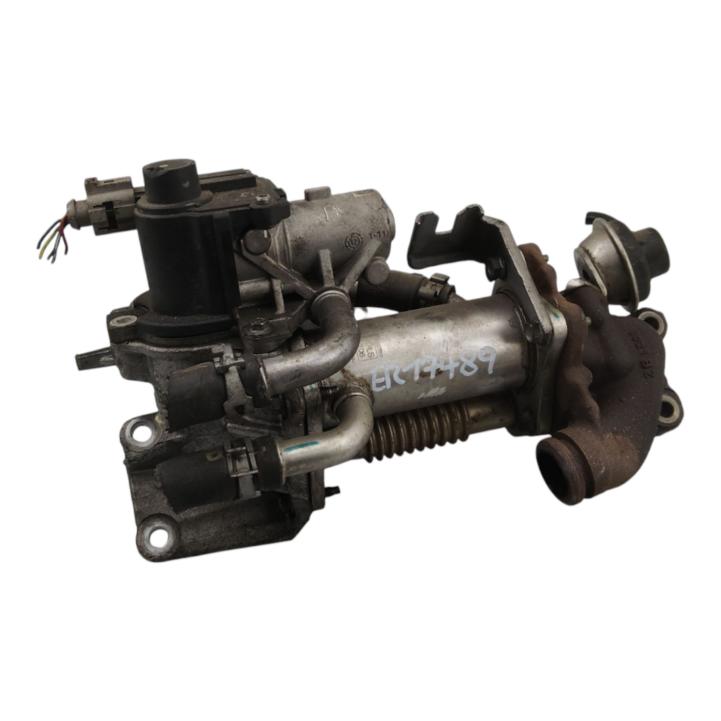 Radiatore Egr NISSAN QASHQAI 1 Serie/CUBE/NV200/NOTE 1 Serie 1.5 Diesel