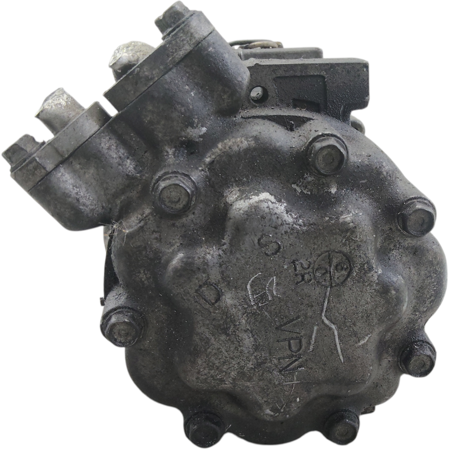 Compressore Aria Condizionata DACIA SANDERO 1 Serie 1.4 Benzina K7JA7