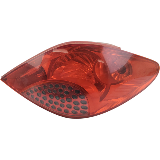 Fanale Stop Posteriore Destro PEUGEOT 207 3-5 Porte Berlina VAN