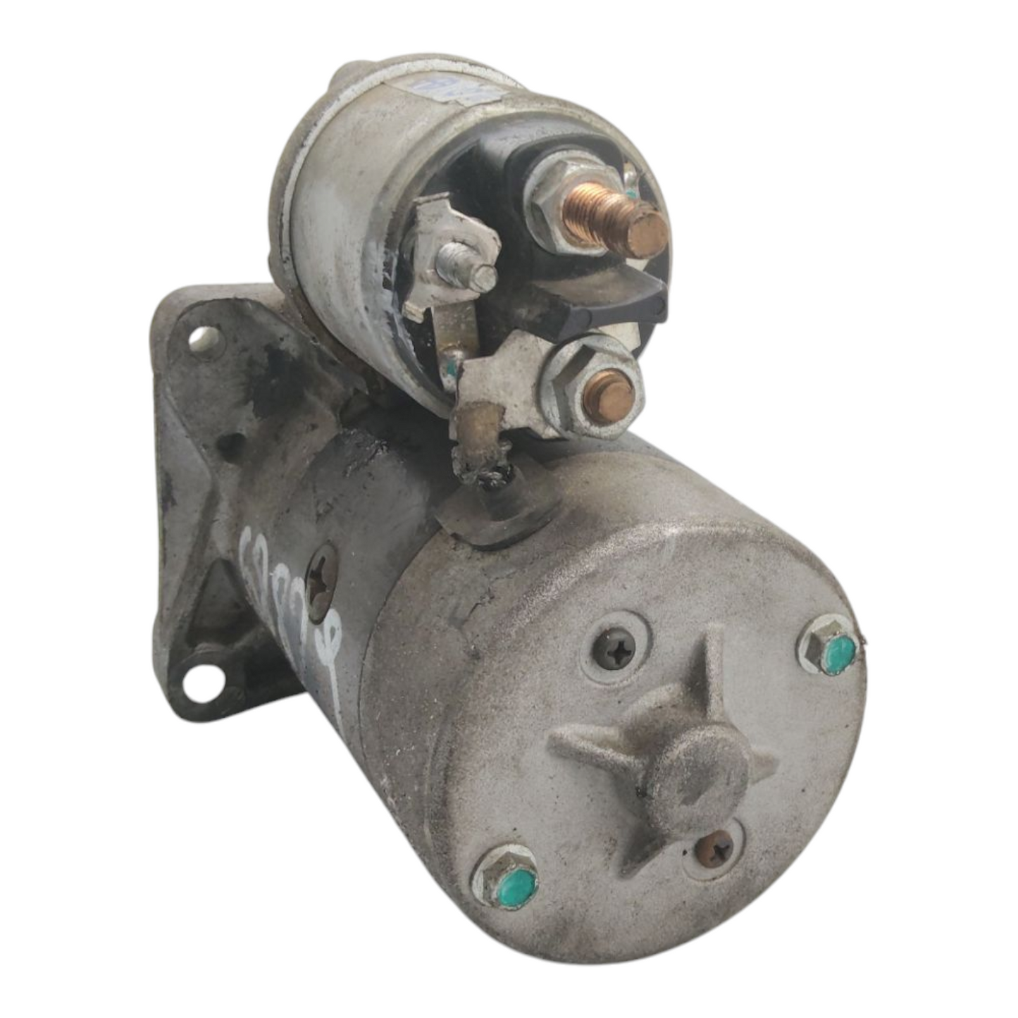 Motorino Avviamento FIAT SEICENTO/600/PUNTO 2 Serie Benzina