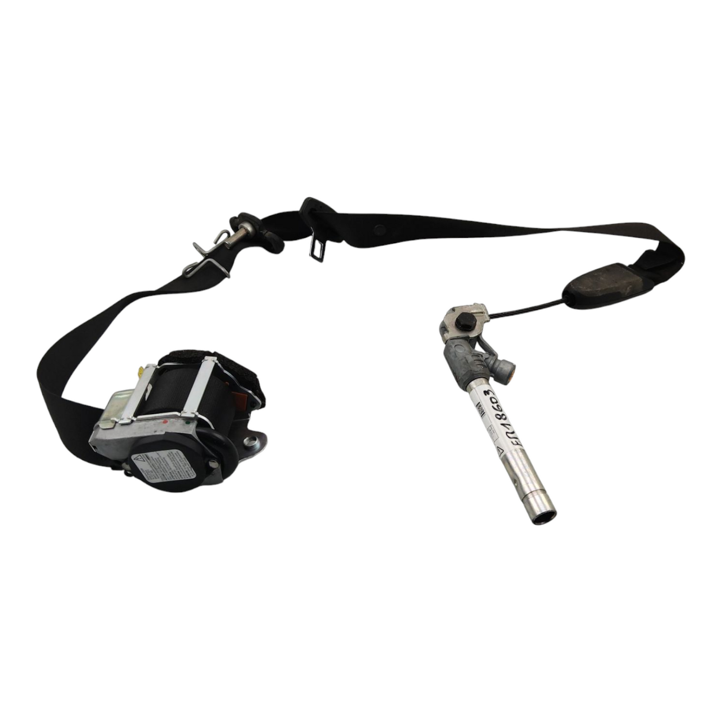 Cintura Di Sicurezza Sedile Anteriore Sinistro ALFA ROMEO MITO