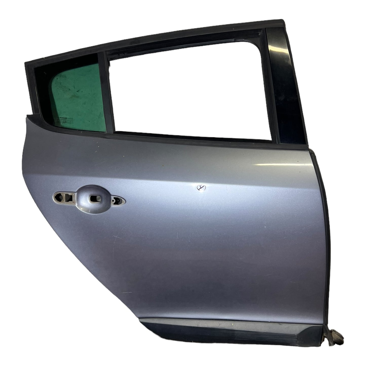 Porta Portiera Posteriore Destro RENAULT MÉGANE 3 Serie Berlina